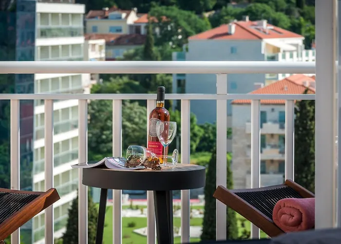 Marilyn - Two Bedroom With Terrace And Partial Sea View * ドゥブロブニク