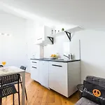דירה Marilyn - Two Bedroom With Terrace And Partial Sea View