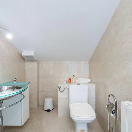 Marilyn - Two Bedroom With Terrace And Partial Sea View Apartament Dubrownik