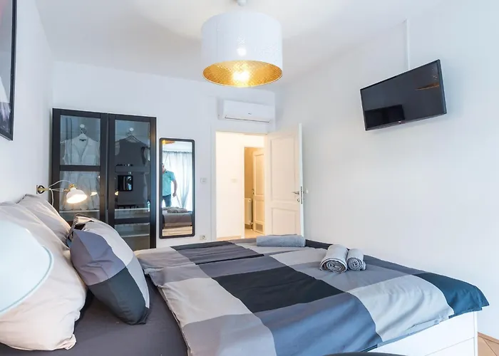 Marilyn - Two Bedroom With Terrace And Partial Sea View * ドゥブロブニク