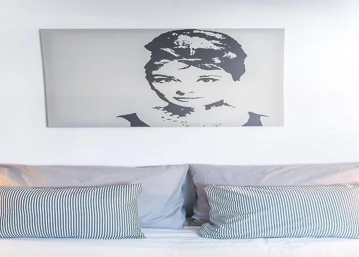 アパート Marilyn - Two Bedroom With Terrace And Partial Sea View