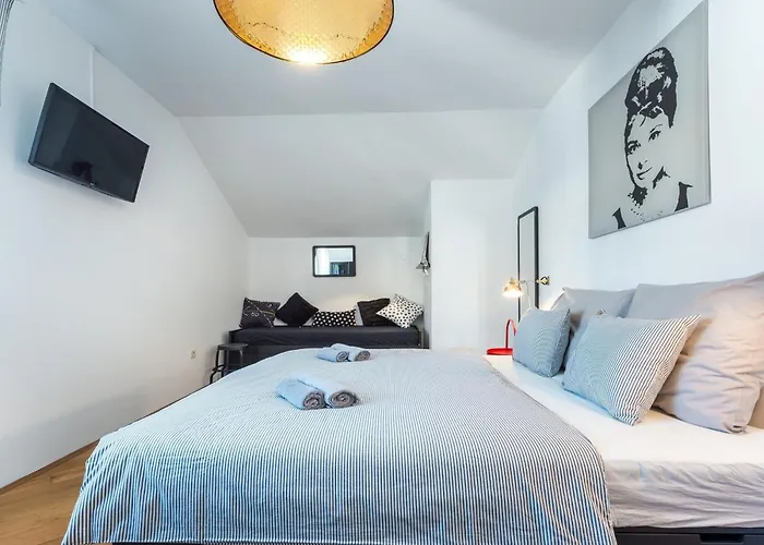 Marilyn - Two Bedroom With Terrace And Partial Sea View ドゥブロブニク