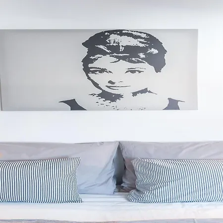 Apartament Marilyn - Two Bedroom With Terrace And Partial Sea View